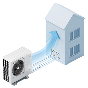 Installateur de climatisation, PAC & chauffage au Pays Basque | SC Energies